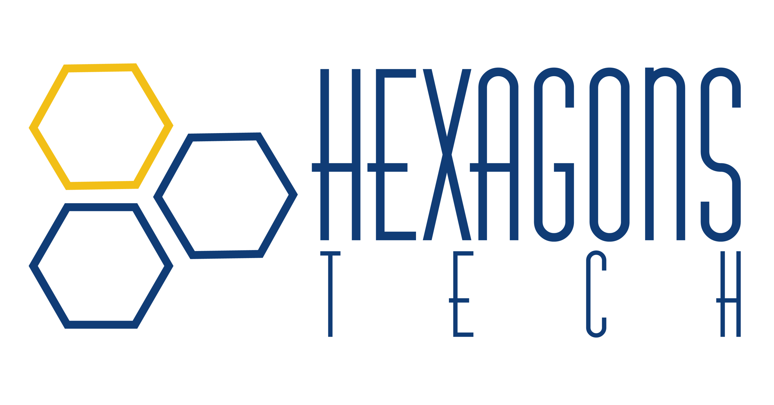 Hexagons Tech